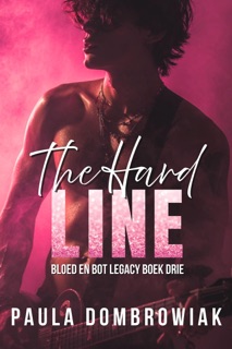 The Hard Line by Paula Dombrowiak