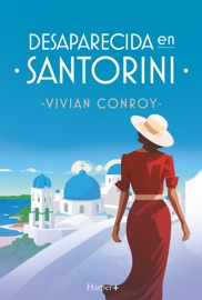 Desaparecida en Santorini - Vivian Conroy