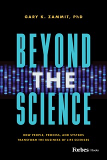 Beyond the Science by Gary K. Zammit & Gary Zammit