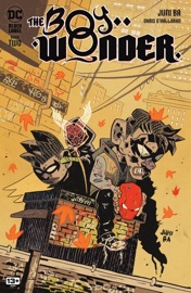 The Boy Wonder (2024) #2 - Juni Ba