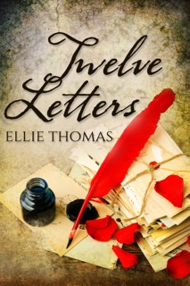 Twelve Letters by Ellie Thomas