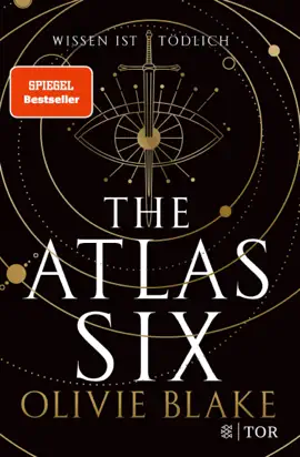 Read: The Book Atlas Six