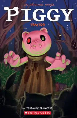Read: Book Piggy: Traitor