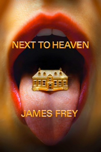 Next To Heaven - James Frey Cover Art