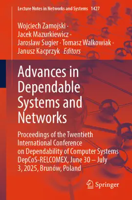 Read: Advances in Dependable Systems and Book Networks