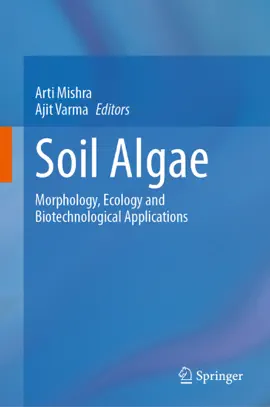 Read: Book Soil Algae