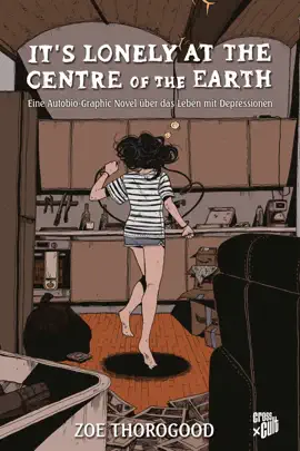 Read: It's lonely Book at the centre of the earth