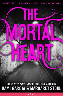 Read: The Mortal Book Heart