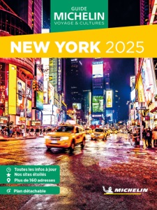 Guide Vert WE&GO New York 2025 epub