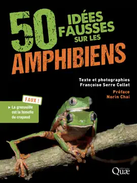 Read: 50 Book idées fausses sur les amphibiens