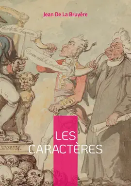 Read: Les Caractères Book