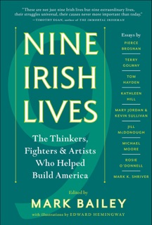 Nine Irish Lives by Mark Bailey