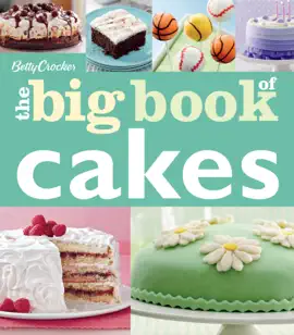 The Big Book of Cakes