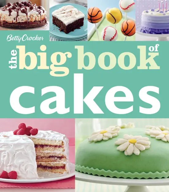 The Big Book of Cakes