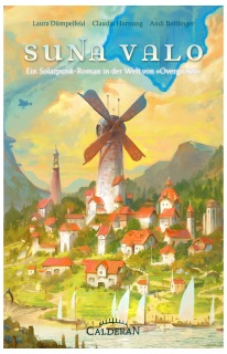 Suna Valo by Andi Bottlinger, Christian von Aster, Laura Dümpelfeld & Claudia Hornung