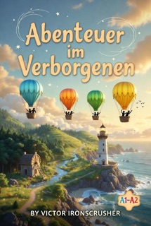 Abenteuer im Verborgenen by Victor Ironcrusher