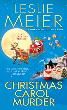 Read: Book Christmas Carol Murder