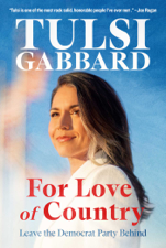 For Love of Country - Tulsi Gabbard Cover Art