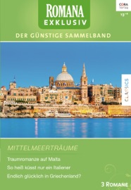 Romana Exklusiv Band 278 - Catherine Spencer, Jennie Adams, Helena Dawson, Dorothea Ghasemi & Karin Weiss