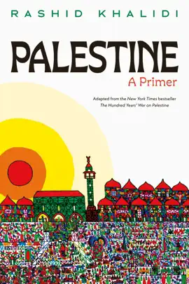 Read: Book Palestine: A Primer