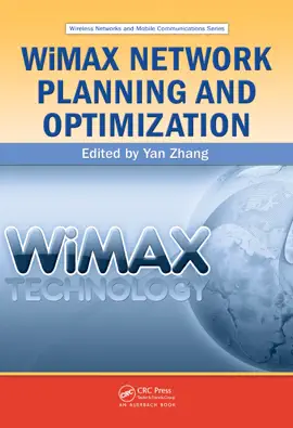Read: WiMAX Network Planning and Book Optimization