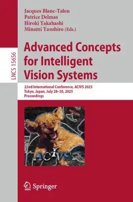 Read: Advanced Concepts for Intelligent Vision Systems Book