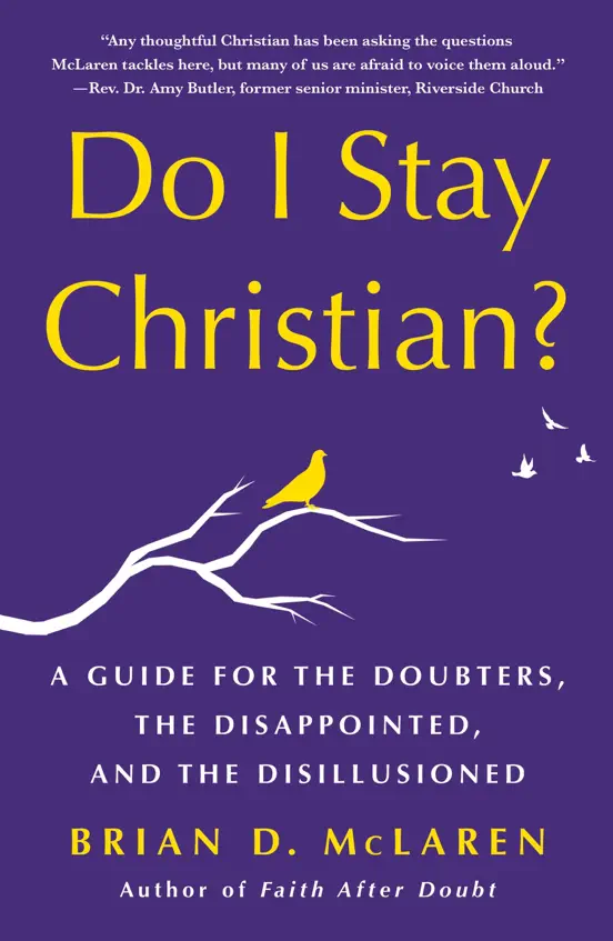 Do I Stay Christian?