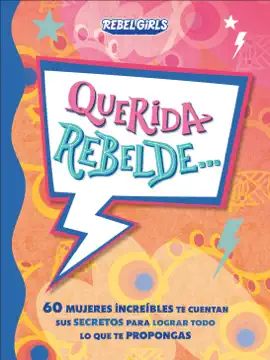 Read: Querida Book rebelde... (Dear Rebel)