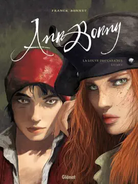 Read: Ann Bonny, la Louve des Caraïbes - Book Tome 02