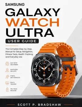Samsung Galaxy Watch Ultra User Guide