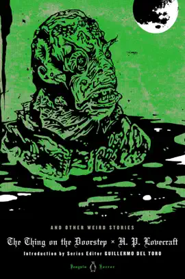 Read: The Thing on Book the Doorstep and Other Weird Stories