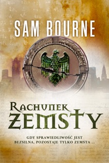 Rachunek zemsty by Sam Bourne
