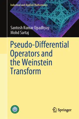 Read: Pseudo-Differential Operators and the Weinstein Book Transform