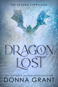 Dragon Lost - Donna Grant Cover Art