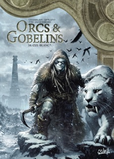 Orcs et Gobelins T30 by Joris Chamblain & Marco Itri