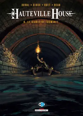 Read: Hauteville House T06 Book - Le Diable de Tasmanie