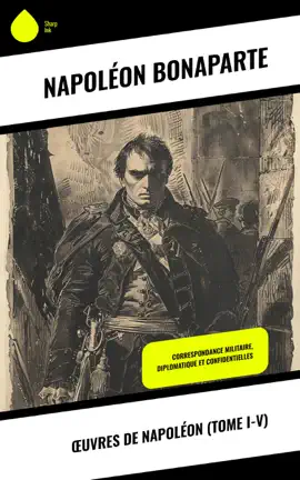 Read: Œuvres de Napoléon (Tome I-V) Book