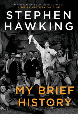 Read: My Book Brief History