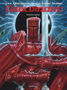 Read: Les Arcanes de Book la Lune noire - Tome 5 - Greldinard - Deuxième époque