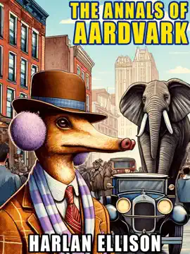 Read: The Annals Book of Aardvark