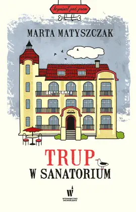 Read: Book Trup w sanatorium