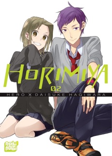 Horimiya T02 by HERO & Daisuke Hagiwara