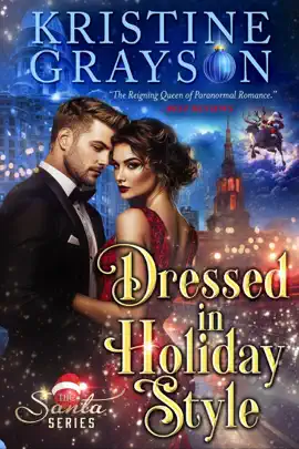 Read: Dressed in Holiday Book Style
