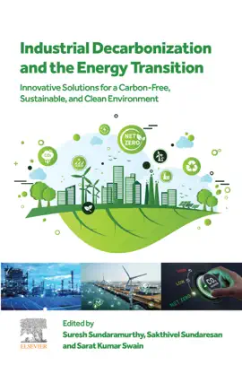 Read: Industrial Decarbonization and the Energy Book Transition