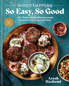 Shred Happens: So Easy, So Good - Arash Hashemi Cover Art
