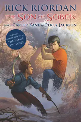 Read: The Son Book of Sobek