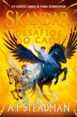 Read: Skandar 3: Skandar e os Desafios do Caos (Skandar Book 3)