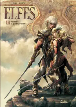 Read: Elfes T13 - Heureux Book le guerrier mort