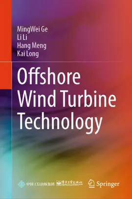 Read: Offshore Wind Turbine Book Technology