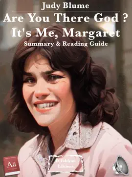 Judy Blume - Are You There God? It's Me, Margaret - Summary & Reading Guide